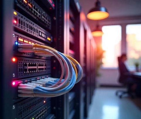 cableado estructurado en leon gto