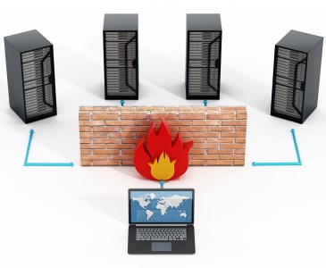 Switch y Firewall en León Guanajuato